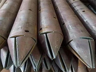西乌珠穆沁管棚管