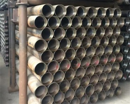 西乌珠穆沁厚壁管棚管